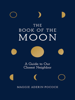 cover image of The Book of the Moon